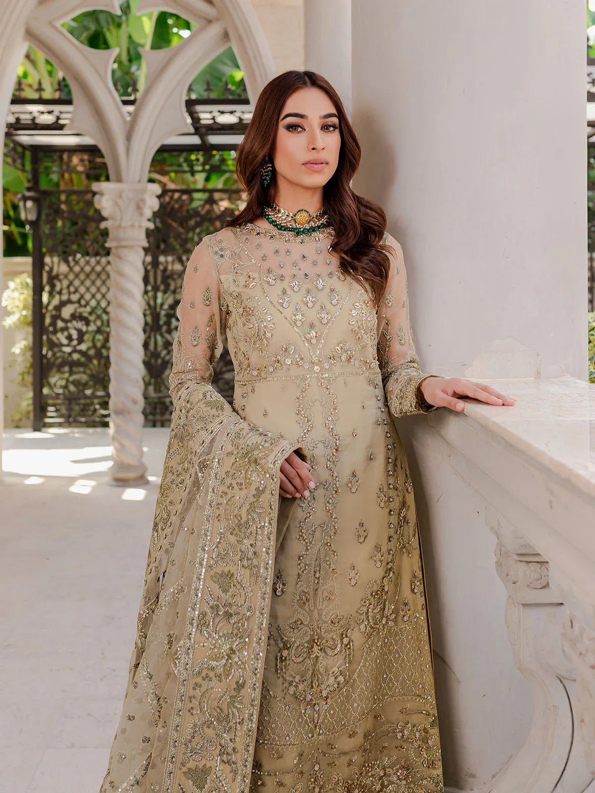 Gulaal | Luxury Pret | WARINA GL-LP-V1-05 - Aqsa Fabrics