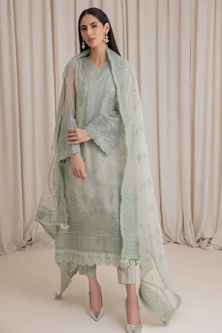 Jazmin | Formals Collection | UC-3013 - Aqsa Fabrics