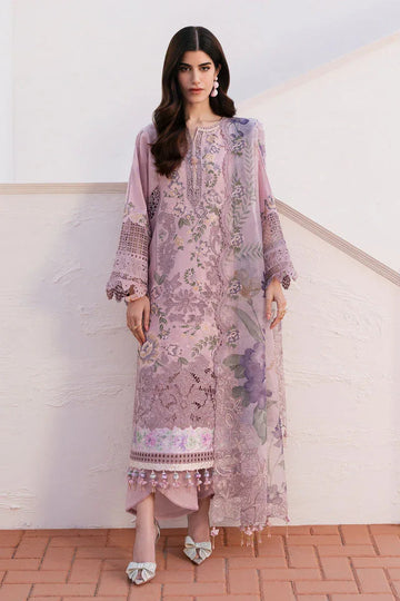 Baroque | Eid Lawn 25 | EL-D08 - Aqsa Fabrics