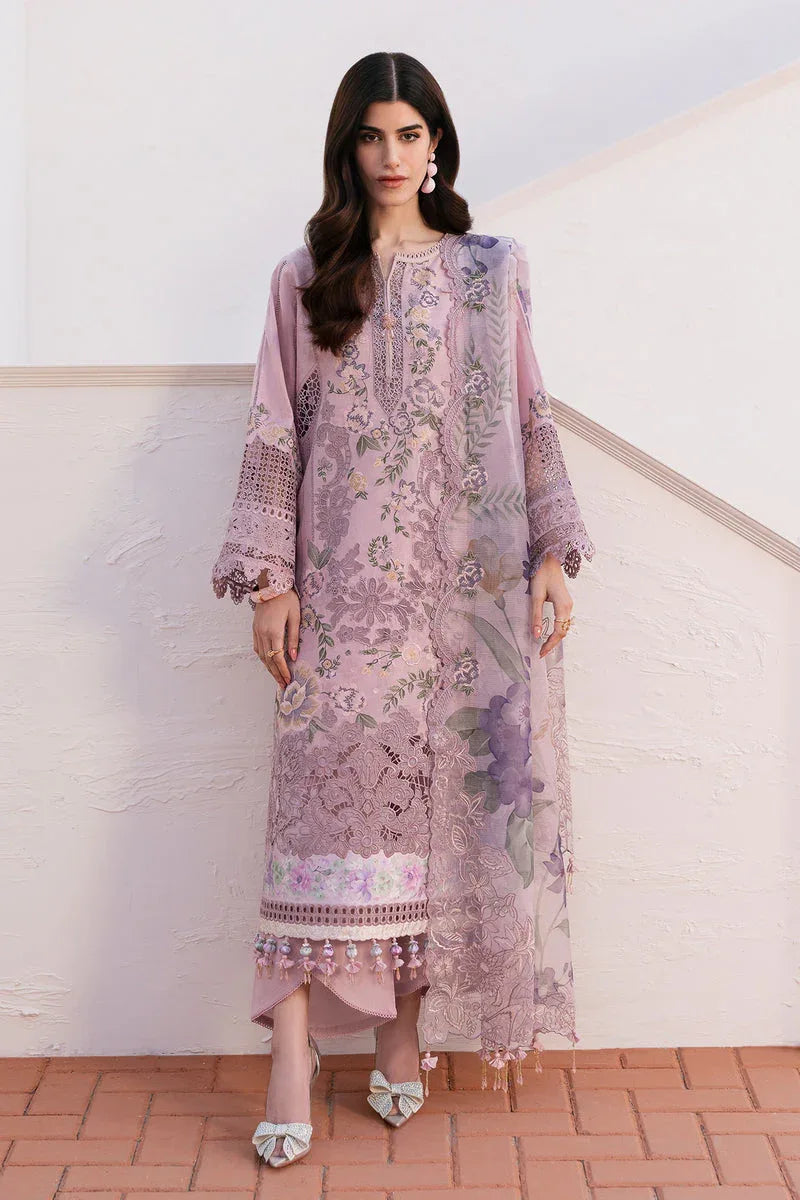 Baroque | Eid Lawn 25 | EL-D08 - Aqsa Fabrics