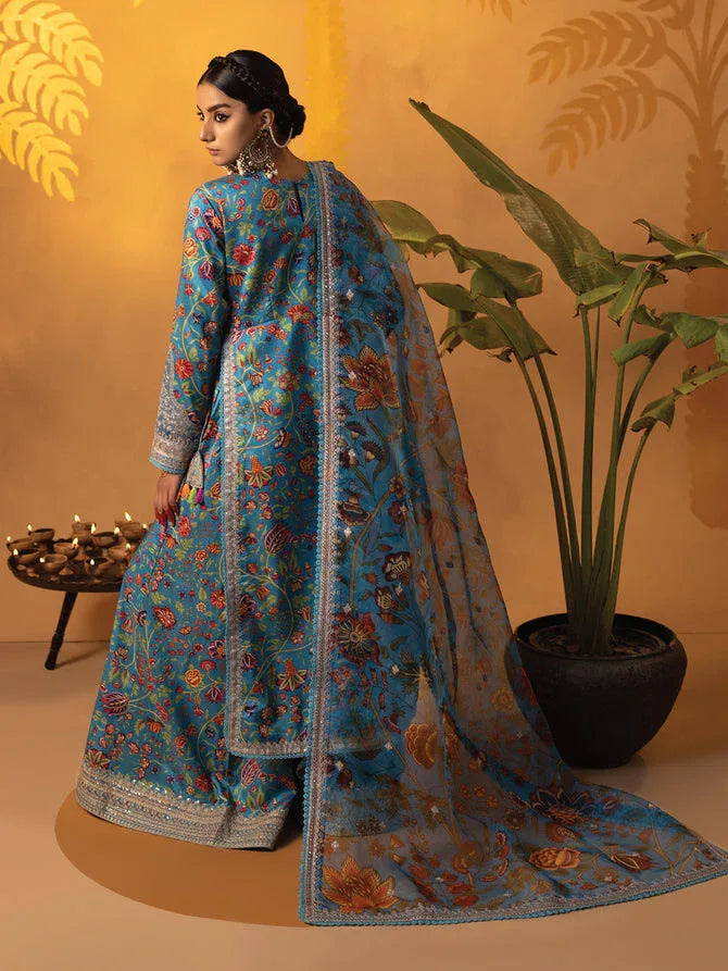 Faiza Faisal | Signature Pret Eid Edit | Oceane - Aqsa Fabrics
