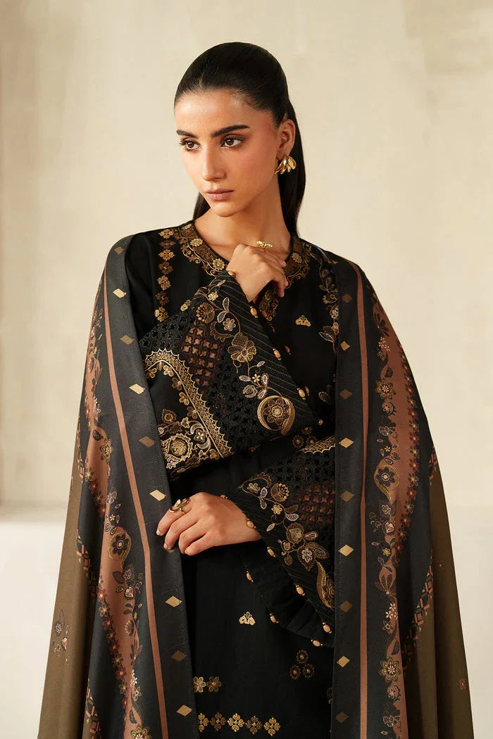 Baroque | Luxury Pret 25 | UF-4328 - Aqsa Fabrics