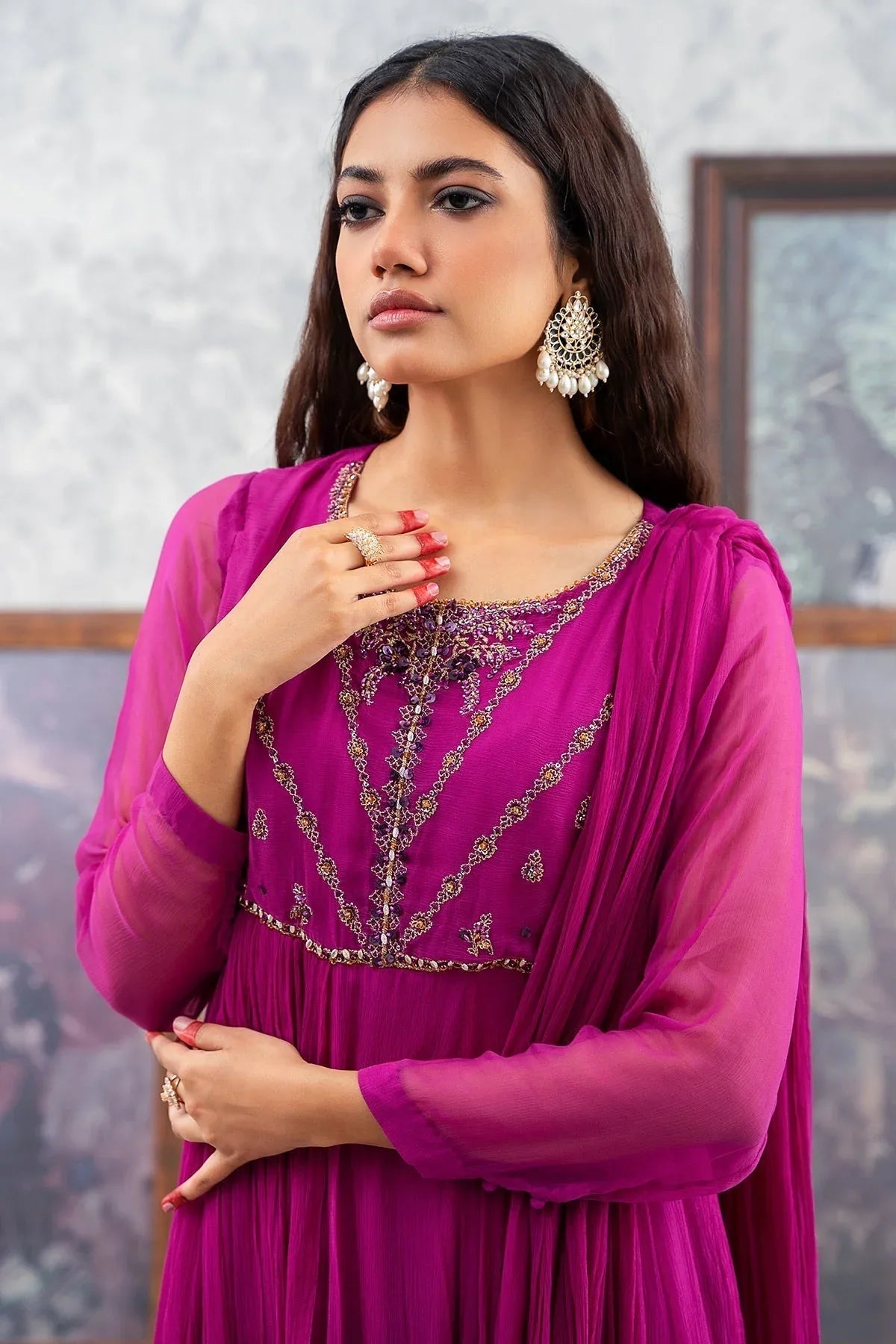 Charizma | Festive Pret | EDP-3-044 - Aqsa Fabrics