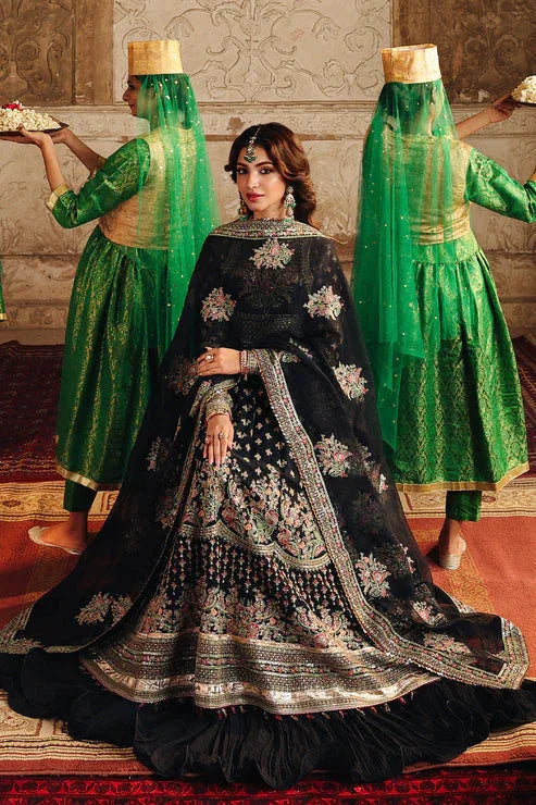 Saad Shaikh | Silsila Formals 25 | Meharbano - Aqsa Fabrics