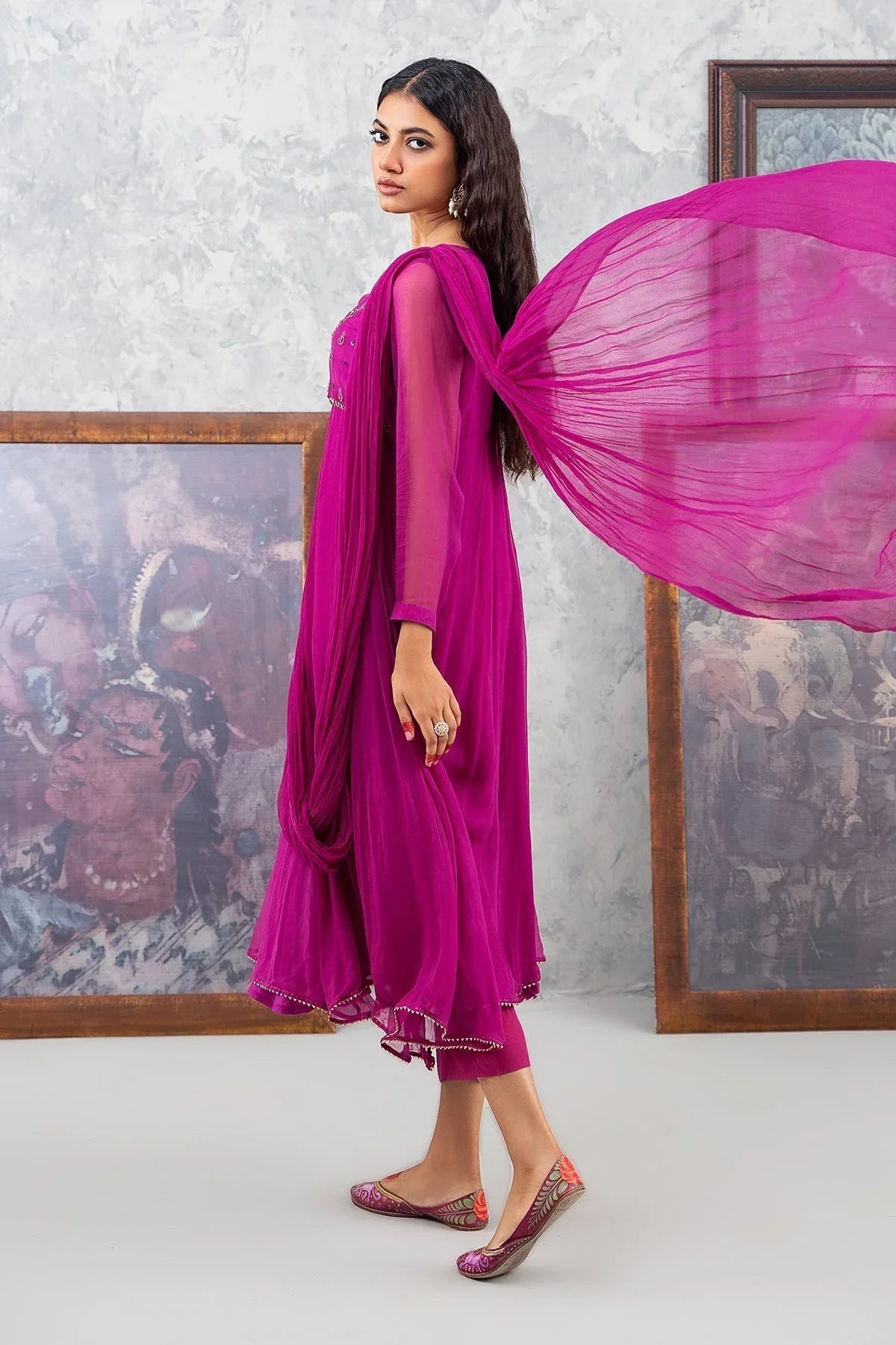 Charizma | Festive Pret | EDP-3-044 - Aqsa Fabrics