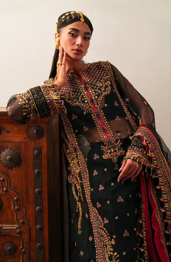 Eleshia | Khatoon Wedding Formals | Mumtaz - Aqsa Fabrics