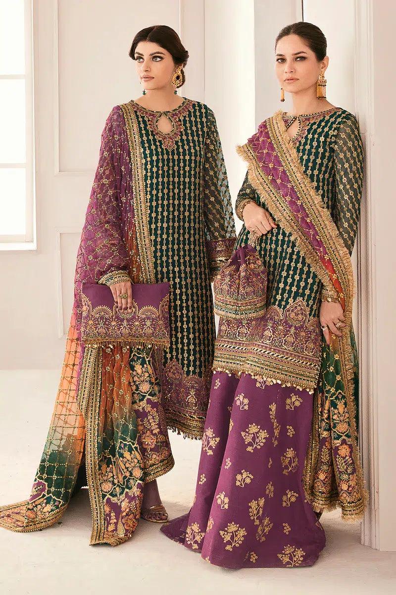 Baroque | Chantelle 23 | CH11-06 - Aqsa Fabrics