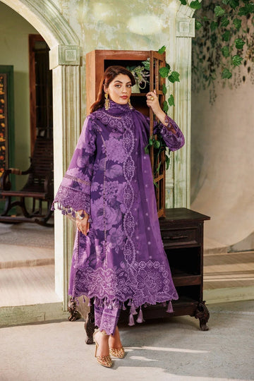 Alizeh | Maahi Vol 2 | AF-EPL-7018-ZAUQ - Aqsa Fabrics