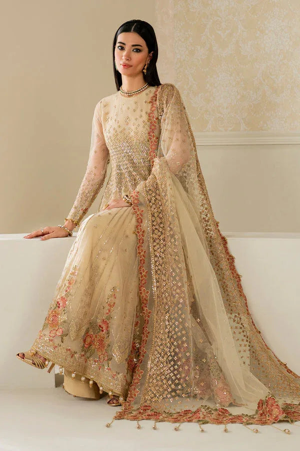 Baroque | Formal Collection | UF-4159 - Aqsa Fabrics