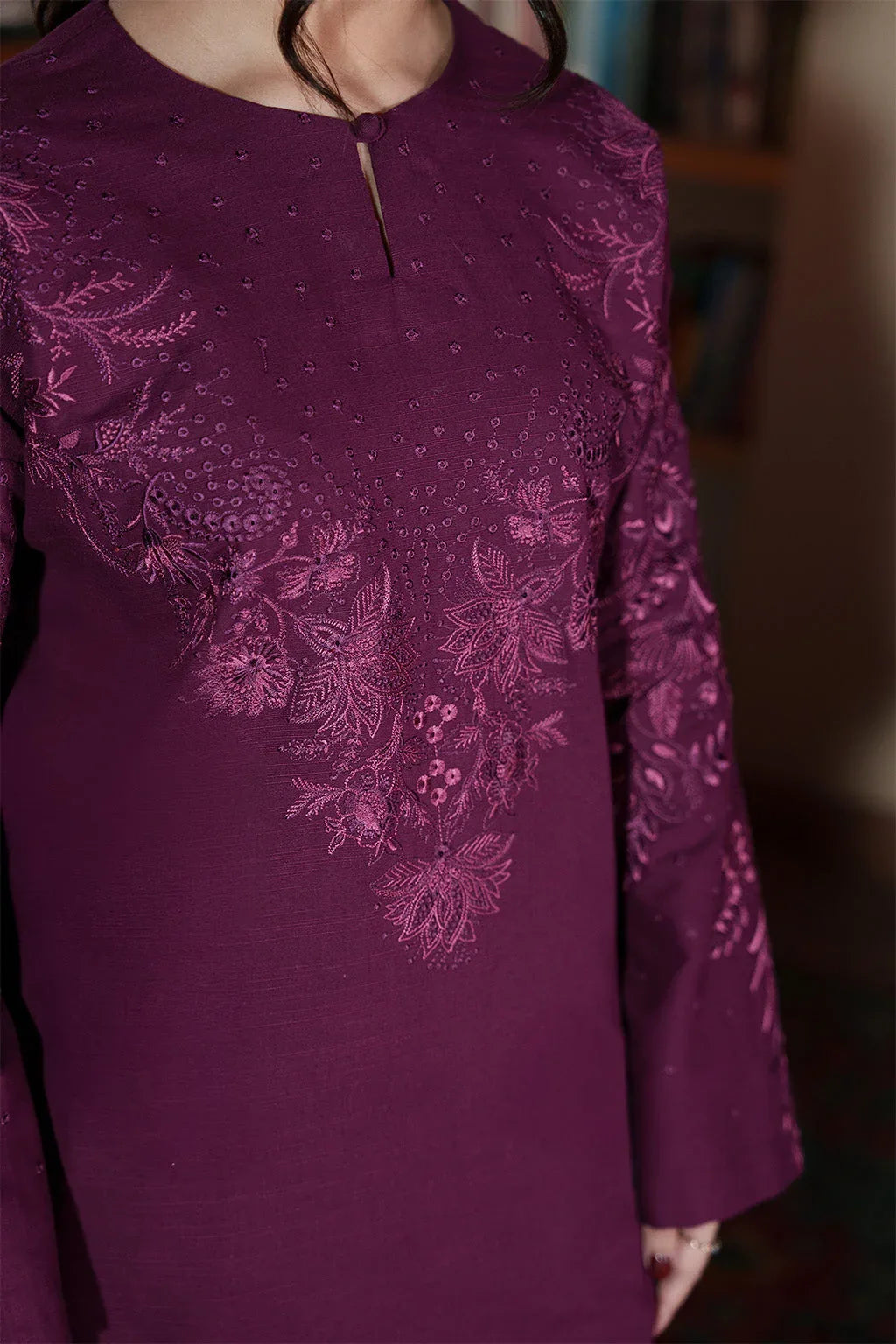 Neeshay | Ready To Wear Winter | RTW-Winter-02 - Aqsa Fabrics