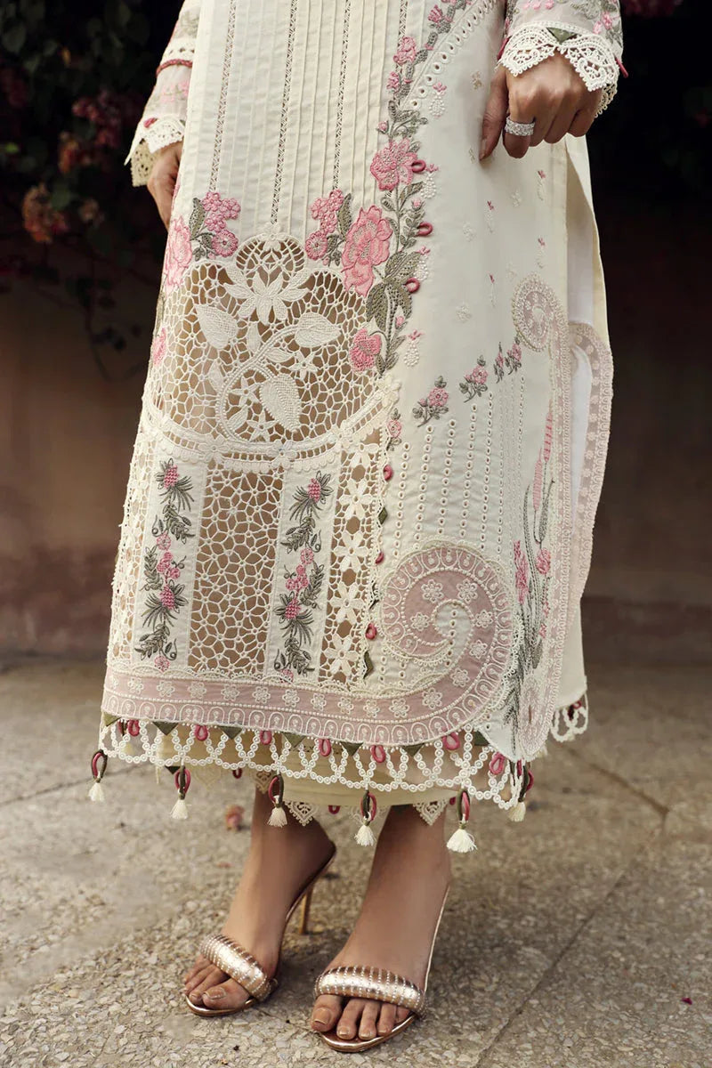 Qalamkar | Festive Lawn 2024 | PS-05 AMAAR - Aqsa Fabrics
