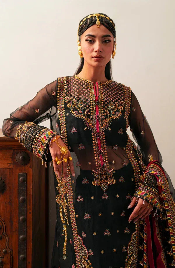 Eleshia | Khatoon Wedding Formals | Mumtaz - Aqsa Fabrics