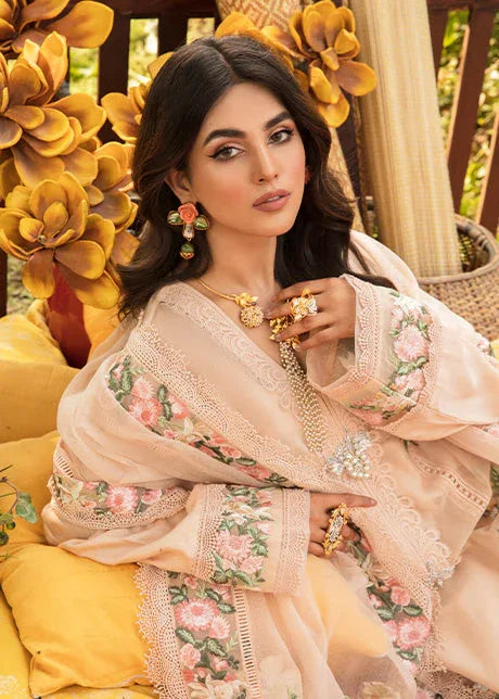 Saira Shakira | Luxury Pret | Cosmos - Aqsa Fabrics
