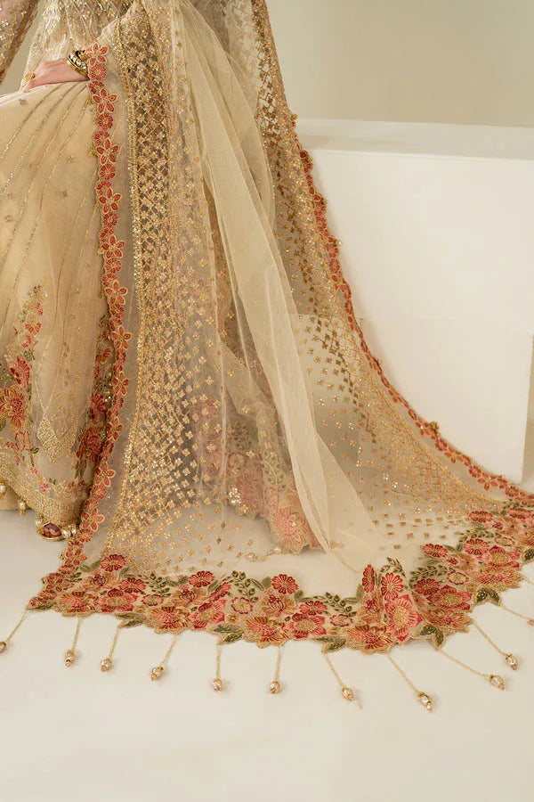 Baroque | Formal Collection | UF-4159 - Aqsa Fabrics