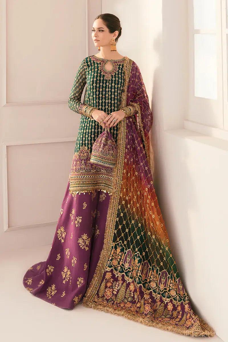 Baroque | Chantelle 23 | CH11-06 - Aqsa Fabrics