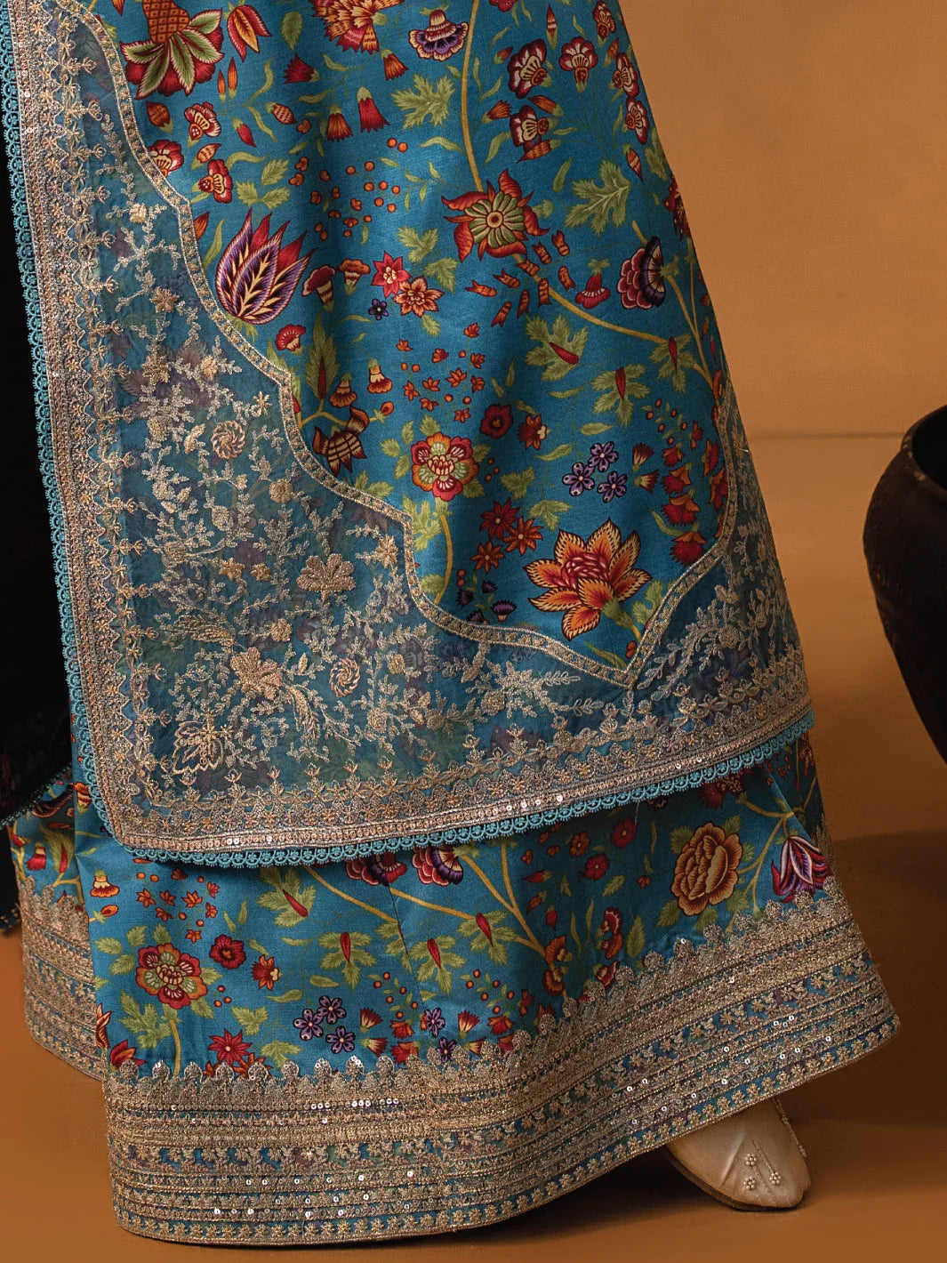 Faiza Faisal | Signature Pret Eid Edit | Oceane - Aqsa Fabrics