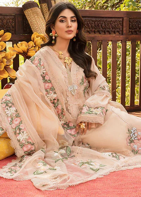 Saira Shakira | Luxury Pret | Cosmos - Aqsa Fabrics