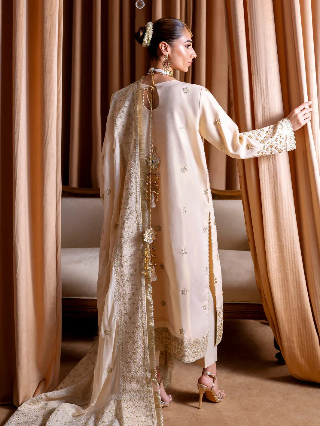 Faiza Faisal | Rema Wedding Formals 24 | Saleha - Aqsa Fabrics