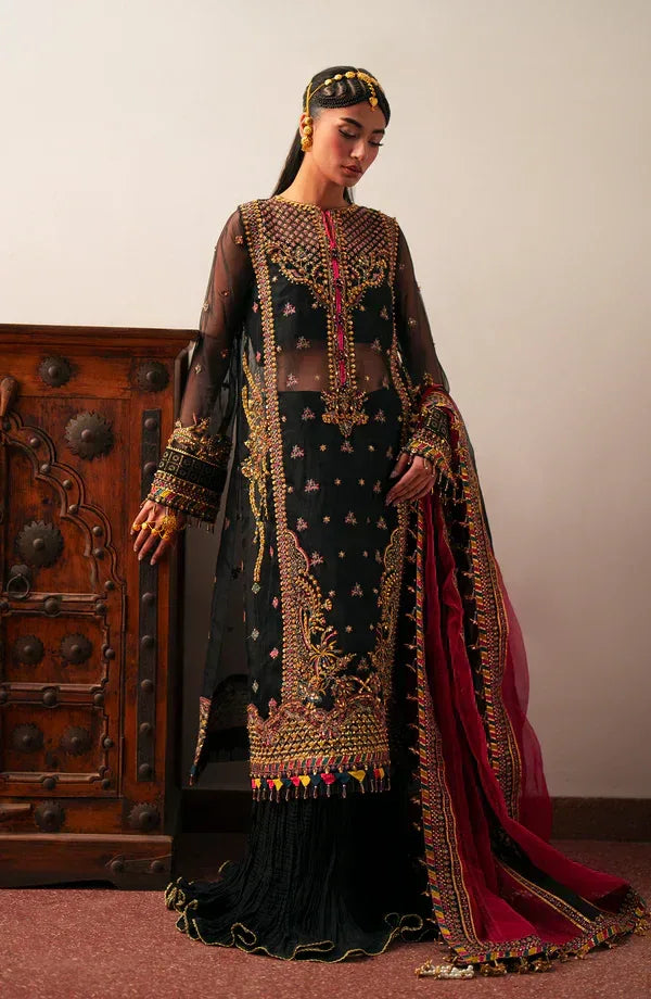 Eleshia | Khatoon Wedding Formals | Mumtaz - Aqsa Fabrics