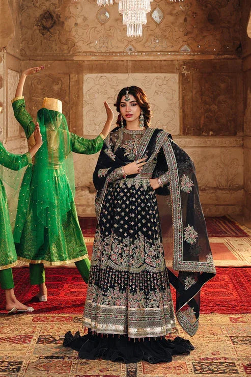 Saad Shaikh | Silsila Formals 25 | Meharbano - Aqsa Fabrics