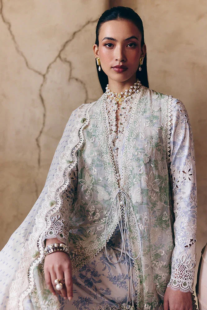 Suffuse | Casual Pret Eid Edit 26' | Rehma