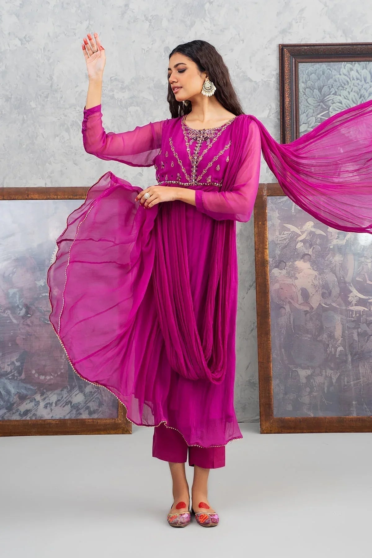 Charizma | Festive Pret | EDP-3-044 - Aqsa Fabrics