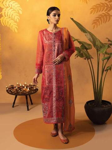 Faiza Faisal | Signature Pret Eid Edit | Ilse - Aqsa Fabrics