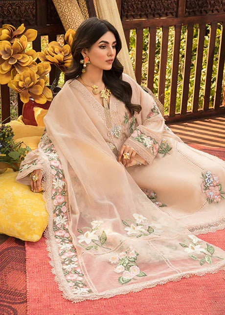 Saira Shakira | Luxury Pret | Cosmos - Aqsa Fabrics