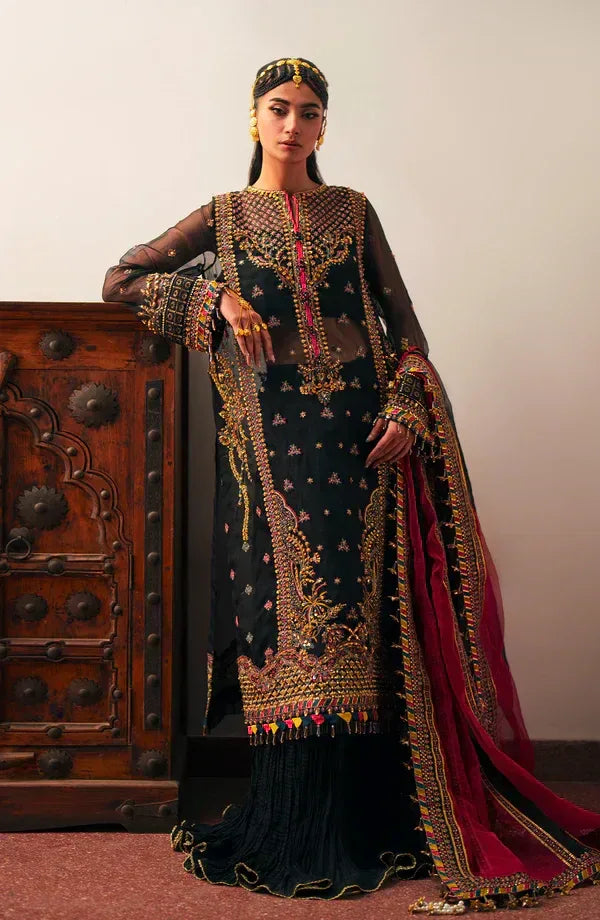 Eleshia | Khatoon Wedding Formals | Mumtaz - Aqsa Fabrics