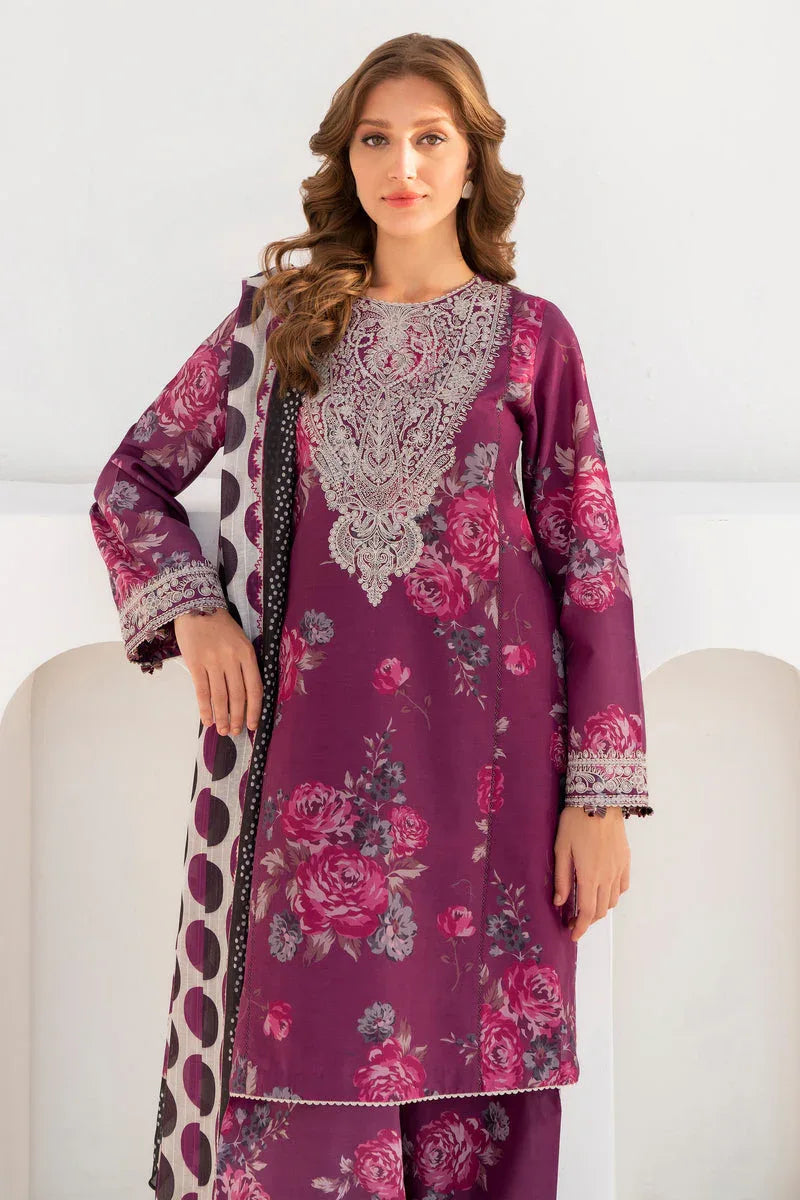 Jazmin | Ready to Wear 25 | RTW-1068 - Aqsa Fabrics