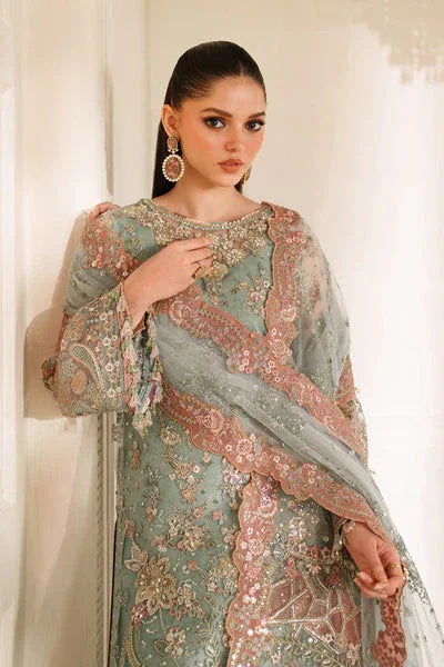 Baroque | Chantelle 25 | CH14-06 - Aqsa Fabrics