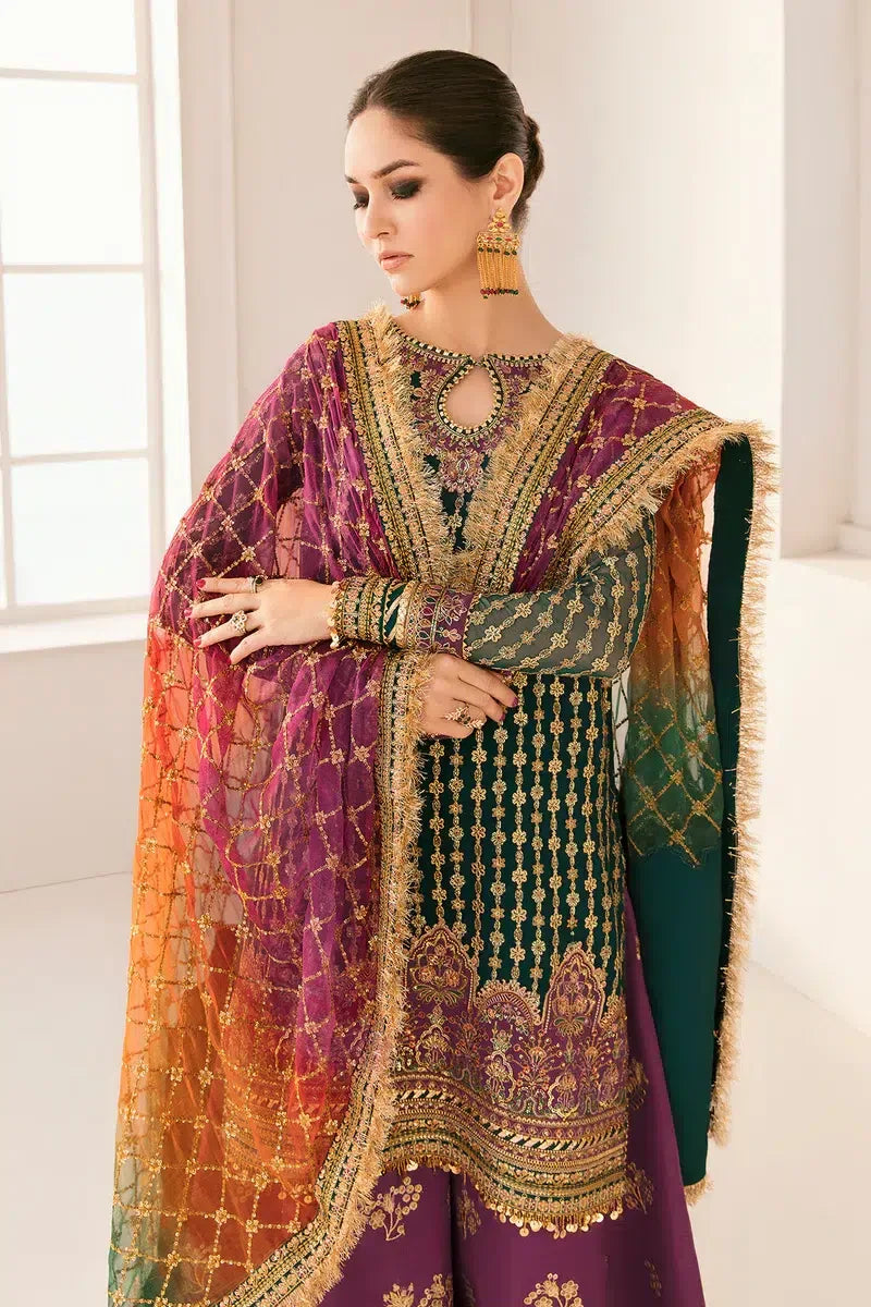 Baroque | Chantelle 23 | CH11-06 - Aqsa Fabrics