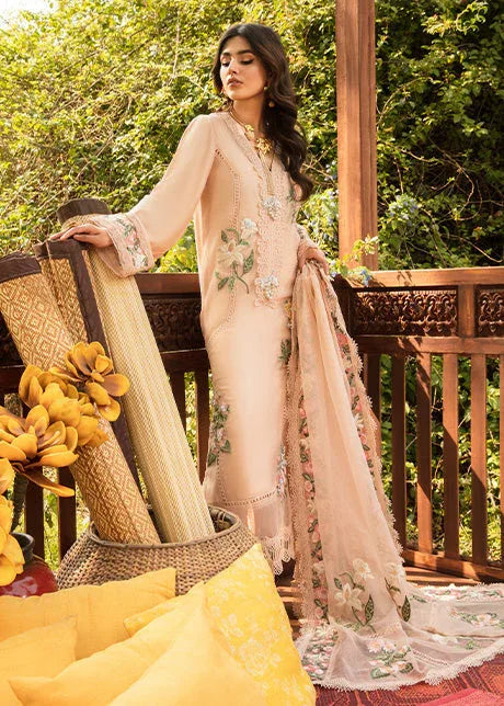 Saira Shakira | Luxury Pret | Cosmos - Aqsa Fabrics