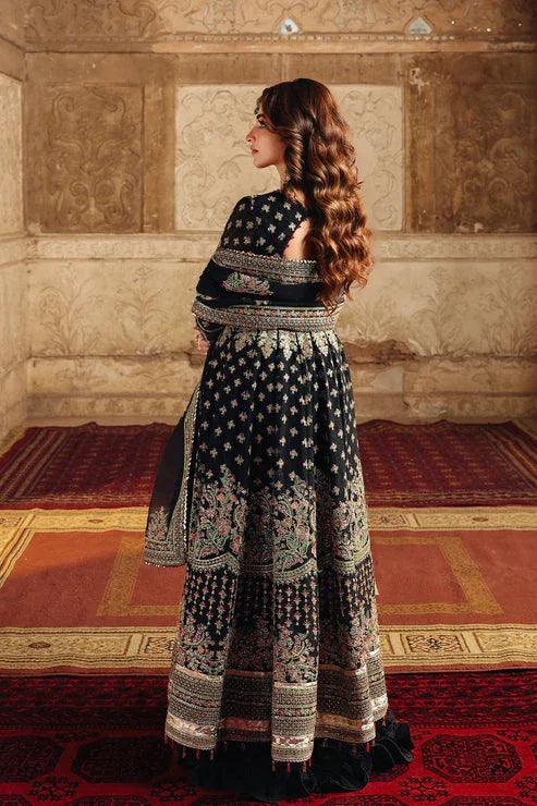 Saad Shaikh | Silsila Formals 25 | Meharbano - Aqsa Fabrics