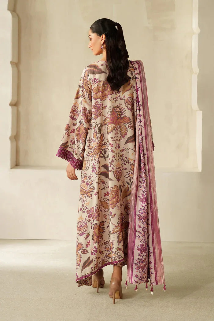Baroque | Luxury Pret 25 | UF-4329 - Aqsa Fabrics