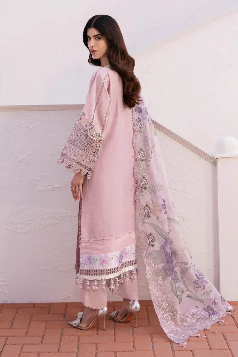Baroque | Eid Lawn 25 | EL-D08 - Aqsa Fabrics
