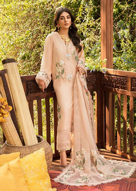 Saira Shakira | Luxury Pret | Cosmos - Aqsa Fabrics