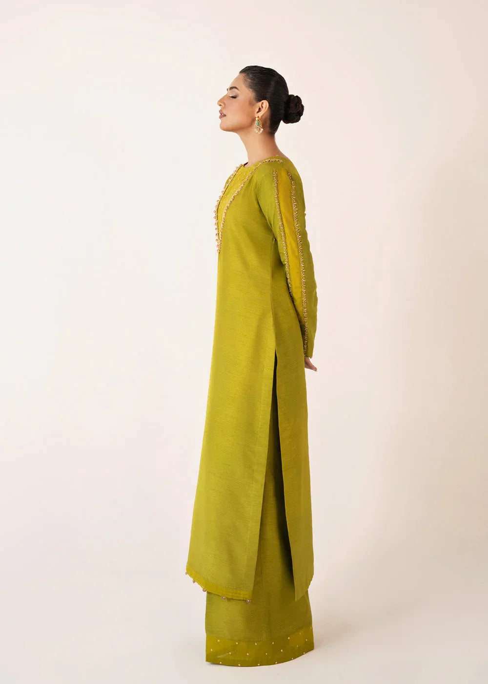 Dastoor | Euphoria Luxury Pret 24 | Vesper - Aqsa Fabrics