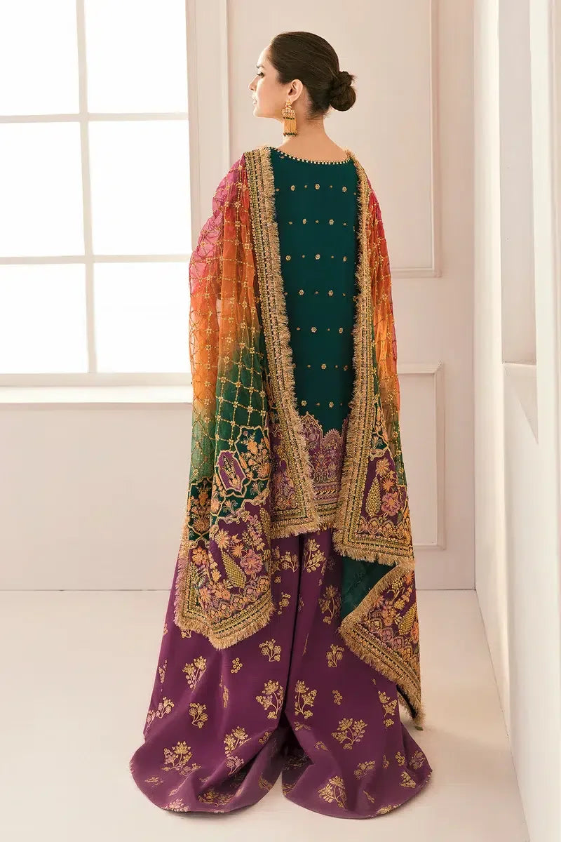 Baroque | Chantelle 23 | CH11-06 - Aqsa Fabrics