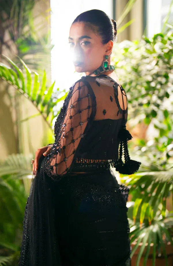 Eleshia | Khatoon Wedding Formals | Leyla - Aqsa Fabrics
