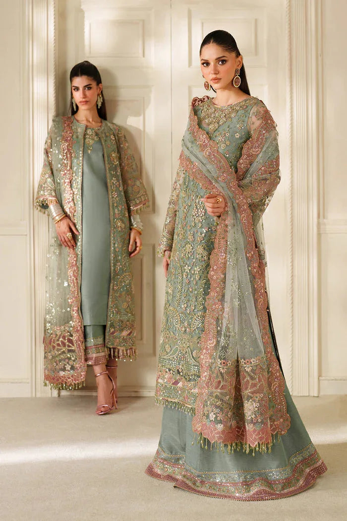 Baroque | Chantelle 25 | CH14-06 - Aqsa Fabrics