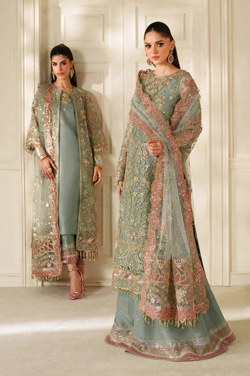 Baroque | Chantelle 25 | CH14-06 - Aqsa Fabrics