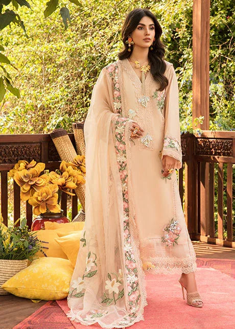 Saira Shakira | Luxury Pret | Cosmos - Aqsa Fabrics