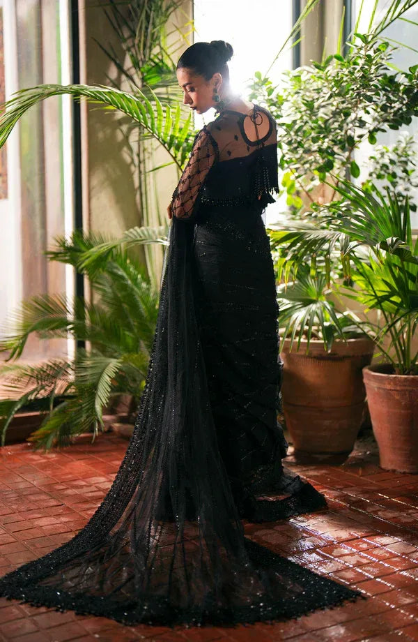 Eleshia | Khatoon Wedding Formals | Leyla - Aqsa Fabrics