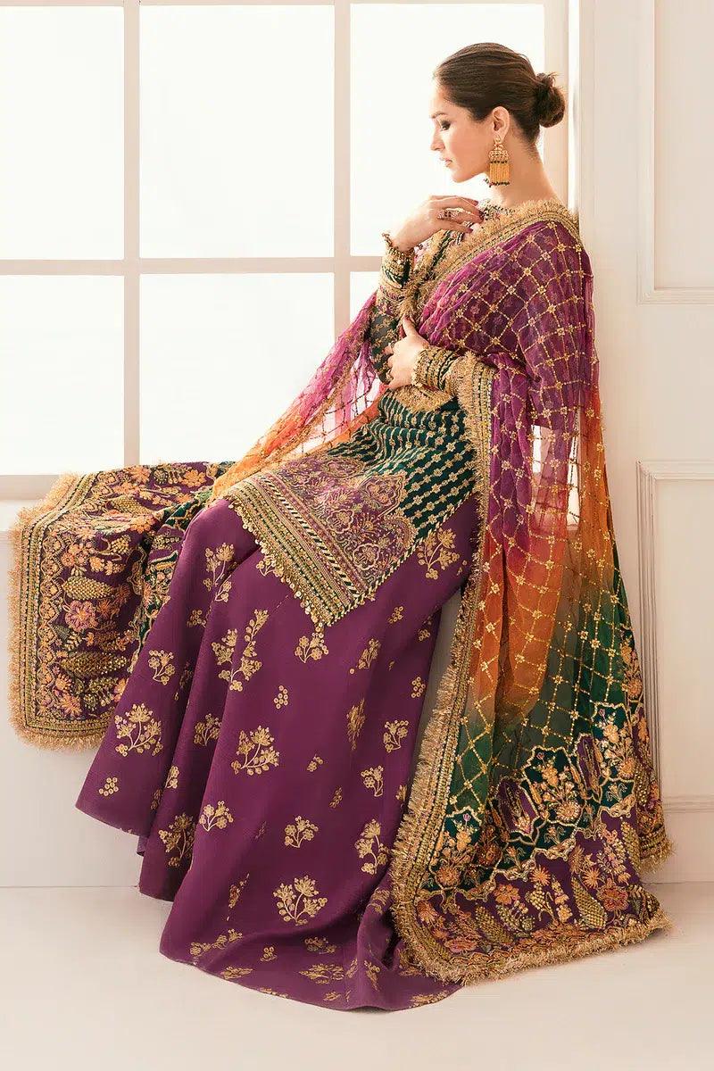 Baroque | Chantelle 23 | CH11-06 - Aqsa Fabrics