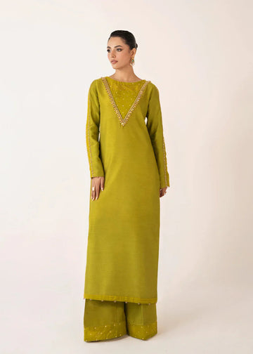 Dastoor | Euphoria Luxury Pret 24 | Vesper - Aqsa Fabrics
