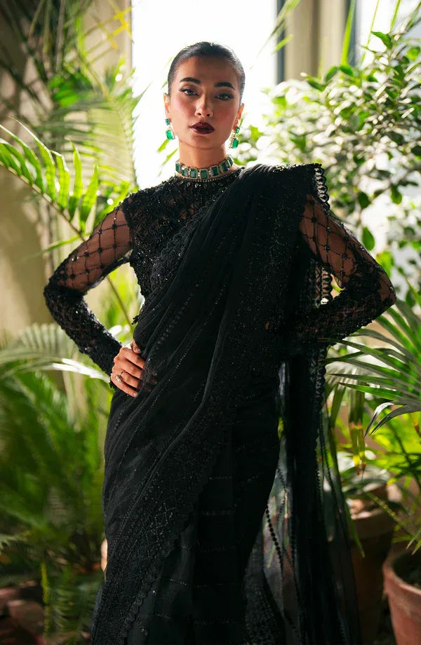 Eleshia | Khatoon Wedding Formals | Leyla - Aqsa Fabrics