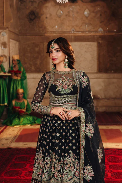 Saad Shaikh | Silsila Formals 25 | Meharbano - Aqsa Fabrics