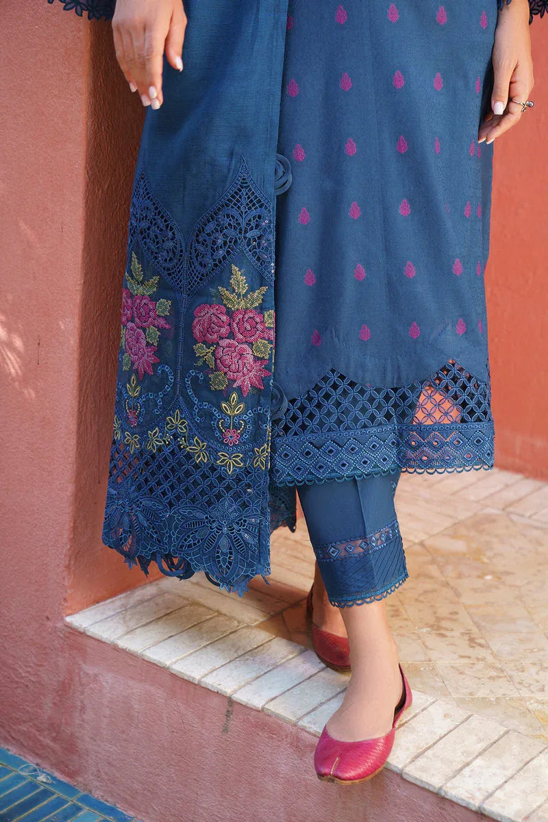 Baroque | Luxury Pret 24 | UF-571 - Aqsa Fabrics