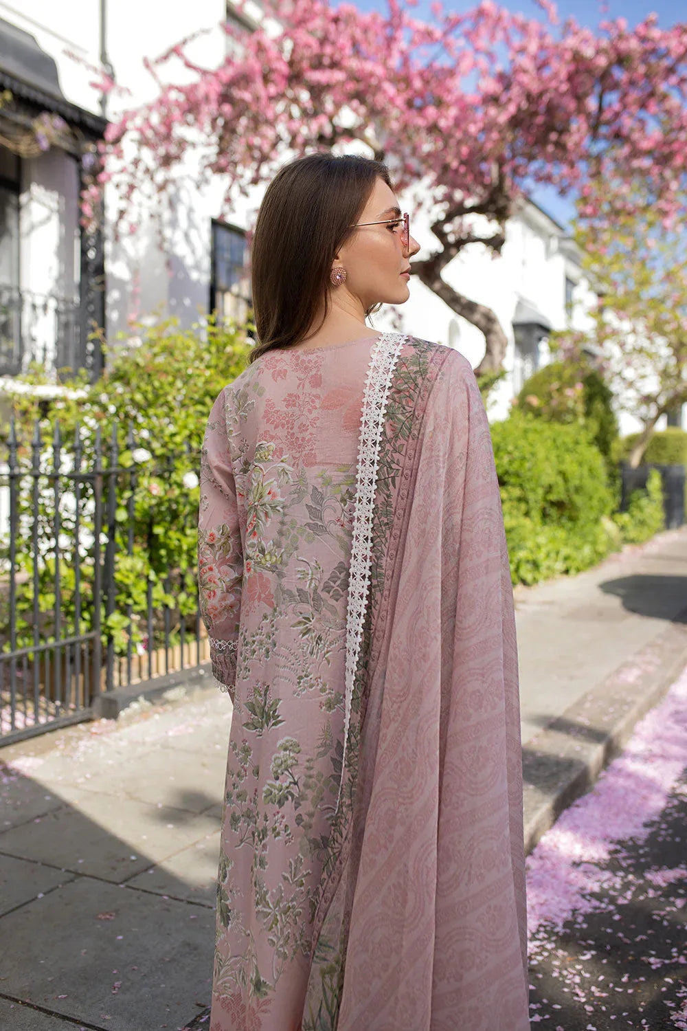 Sobia Nazir | Basics 25 | Design 5A - Aqsa Fabrics